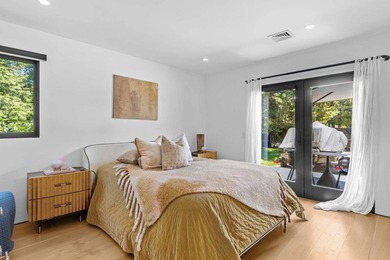 Discover a private Hamptons sanctuary where modern luxury meets - photo 22