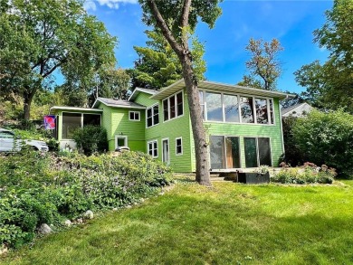 Lake Home For Sale in Ortonville, Minnesota