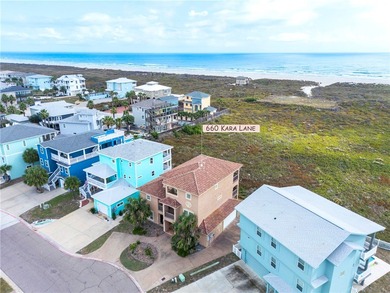 Welcome to 660 Kara Lane, a beautifully situated Port Aransas