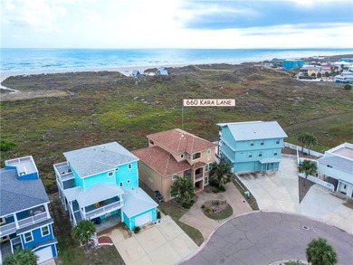 Welcome to 660 Kara Lane, a beautifully situated Port Aransas