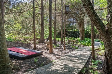 Discover a private Hamptons sanctuary where modern luxury meets - photo 40