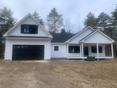 Lake Home For Sale in Wolfeboro, New Hampshire