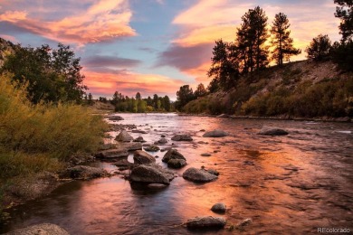 Arkansas River - Chaffee County Acreage For Sale in Nathrop Colorado