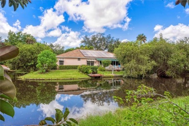 Lake Home For Sale in Vero Beach, Florida