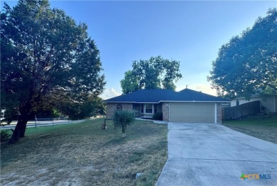 Lake Home For Sale in Killeen, Texas
