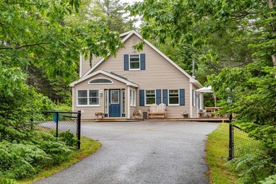 (private lake, pond, coastal) Home For Sale in Bar Harbor Maine