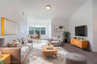 Lake Condo For Sale in Sunrise, Florida