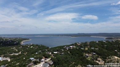 Lake Lot For Sale in Canyon Lake, Texas