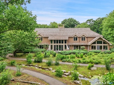 Designed in 1996 by noted New Canaan modernist architect James - photo 1