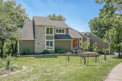 (private lake, pond, creek) Home For Sale in Lenexa Kansas