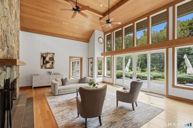 Designed in 1996 by noted New Canaan modernist architect James - photo 7