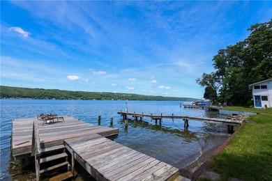 Rare opportunity to own 175 feet of Keuka Lake frontage across - photo 2