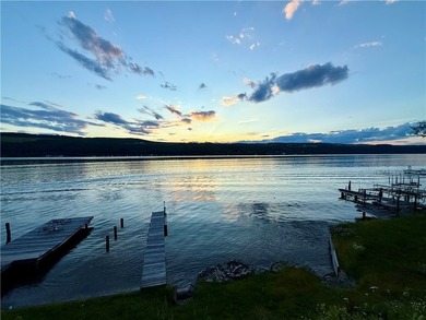 Rare opportunity to own 175 feet of Keuka Lake frontage across - photo 3