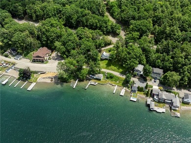 Rare opportunity to own 175 feet of Keuka Lake frontage across - photo 5