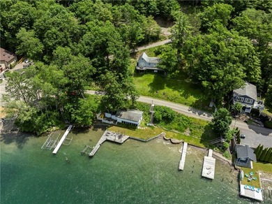 Rare opportunity to own 175 feet of Keuka Lake frontage across - photo 6