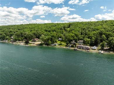 Rare opportunity to own 175 feet of Keuka Lake frontage across - photo 7