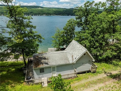 Rare opportunity to own 175 feet of Keuka Lake frontage across - photo 9