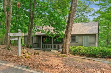 Lake Home For Sale in Jasper, Georgia