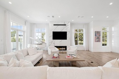 68 Perrin sits within the gated community of Churchill Oaks and - photo 5