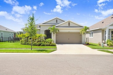 Lake Home For Sale in Apollo Beach, Florida