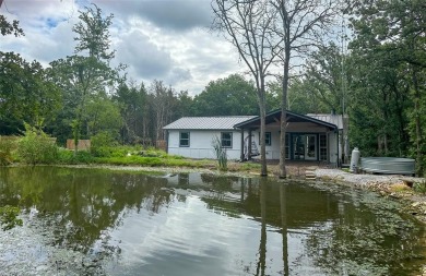 Lake Home Sale Pending in Dodd City, Texas