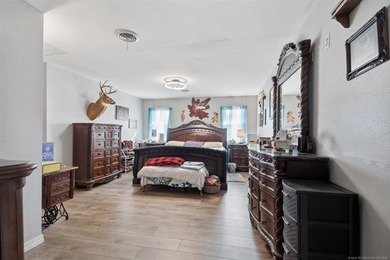 Over 2 acres with NO hoa to dictate the rules, and neighbors