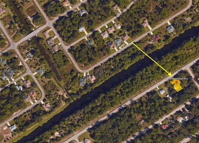Port Charlotte Waterway Area Lot For Sale in Port Charlotte Florida