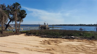 Lake Lot For Sale in Clermont, Florida