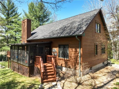 Lake Home Sale Pending in Hayward, Wisconsin