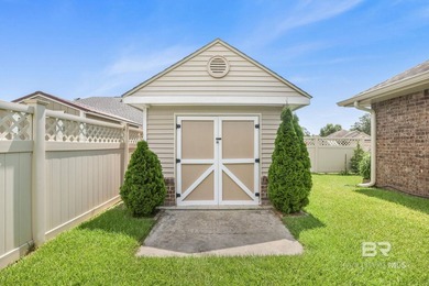 Four side brick home in a central Foley neighborhood . Location - photo 22