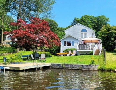 Lake Hopatcong Home For Sale in Jefferson New Jersey