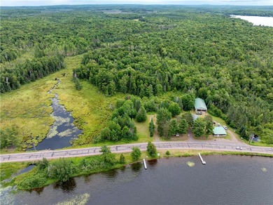 Level Lake Namakagon lot with low elevation and South / Western - photo 6