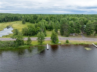 Level Lake Namakagon lot with low elevation and South / Western - photo 7