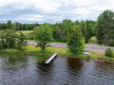 Level Lake Namakagon lot with low elevation and South / Western - photo 8