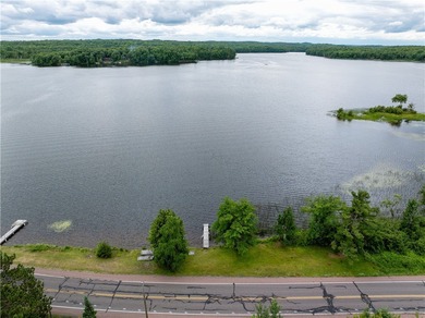 Level Lake Namakagon lot with low elevation and South / Western - photo 9