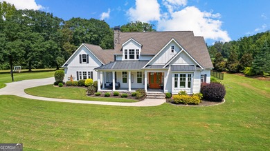 (private lake, pond, creek) Home For Sale in Brooks Georgia