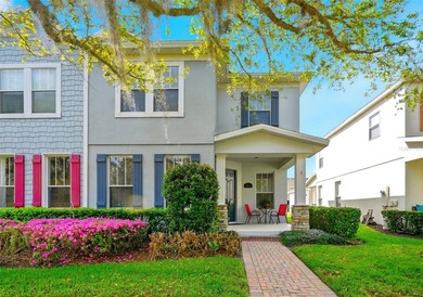 Lake Hancock - Orange County Townhome/Townhouse For Sale in Winter Garden Florida