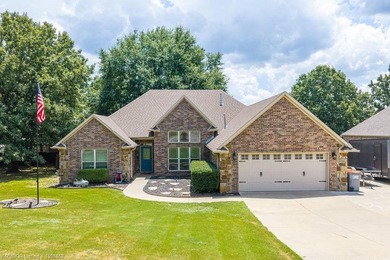Jack Nolen Lake Home For Sale in Greenwood Arkansas