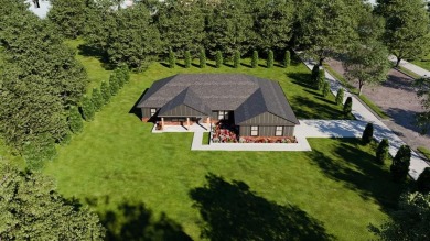 (private lake, pond, creek) Home For Sale in Harrah Oklahoma