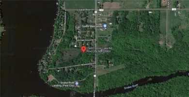 Cross Lake - Pine County Acreage For Sale in Pine City Minnesota