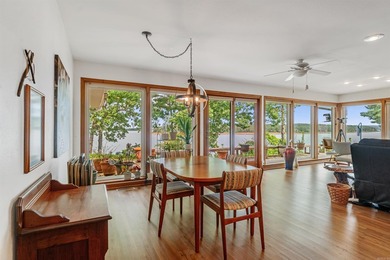 Lakefront Home on Greers Ferry Lake !! Beautiful view of the - photo 27