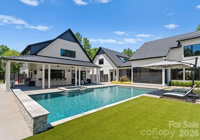 Masterfully Crafted 7,934 SF Home on 10.9 Waterfront Acres with - photo 41