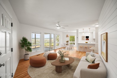 Discover this beautifully updated waterfront house located in - photo 2
