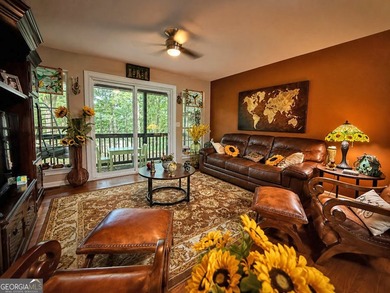 This great Lake Hartwell cottage is located near the Paynes - photo 2
