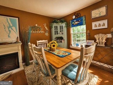 This great Lake Hartwell cottage is located near the Paynes - photo 4