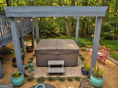 This great Lake Hartwell cottage is located near the Paynes - photo 8