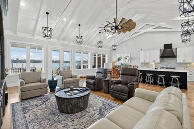 901 Peacock's Point Drive offers a rare single-level waterfront - photo 3