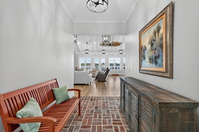 901 Peacock's Point Drive offers a rare single-level waterfront - photo 7