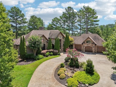 Lake Home For Sale in Salem, South Carolina