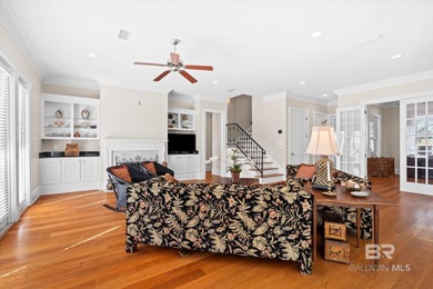 Enjoy Dauphin Island's spectacular sunsets in this spacious